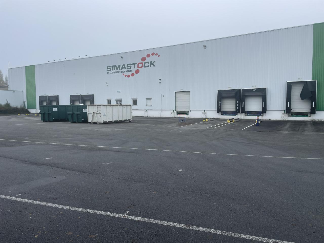 Entrepôt classe b Dourges 10356m² Location entrepôt classe b Dourges Pas-de-Calais OLLOG2207603 0